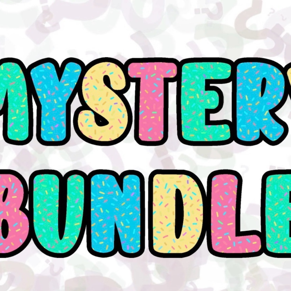 Mystery bundle - Picture 2 of 8